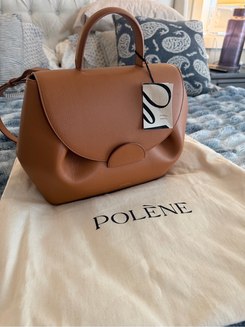 Polène Numero Un- larger one satchel